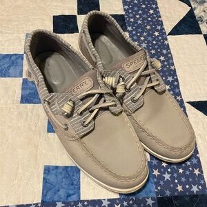 Women’s Sperry Boat Shoes- Sz. 9